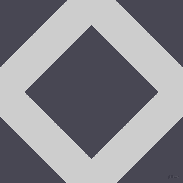 45/135 degree angle diagonal checkered chequered lines, 115 pixel line width, 315 pixel square size, Very Light Grey and Gun Powder plaid checkered seamless tileable