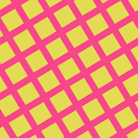 31/121 degree angle diagonal checkered chequered lines, 22 pixel lines width, 56 pixel square size, Violet Red and Manz plaid checkered seamless tileable