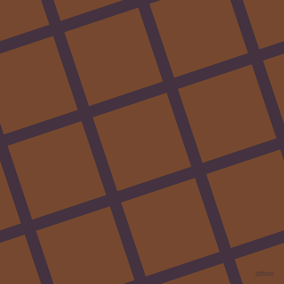 18/108 degree angle diagonal checkered chequered lines, 24 pixel lines width, 158 pixel square size, Voodoo and Cape Palliser plaid checkered seamless tileable