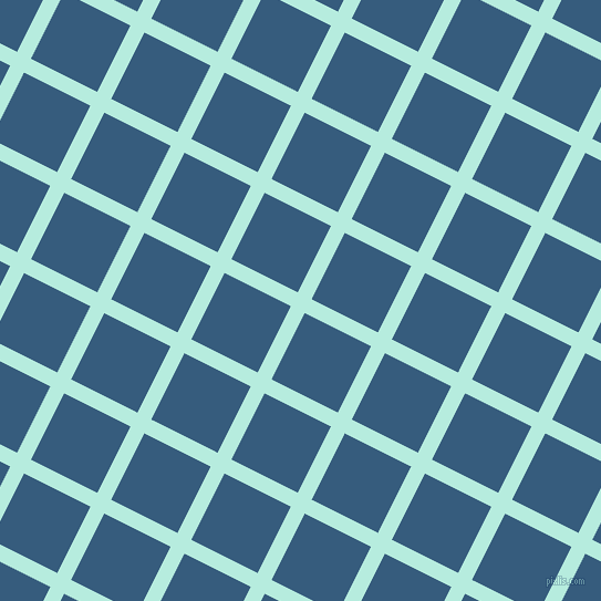 63/153 degree angle diagonal checkered chequered lines, 14 pixel lines width, 67 pixel square size, Water Leaf and Matisse plaid checkered seamless tileable