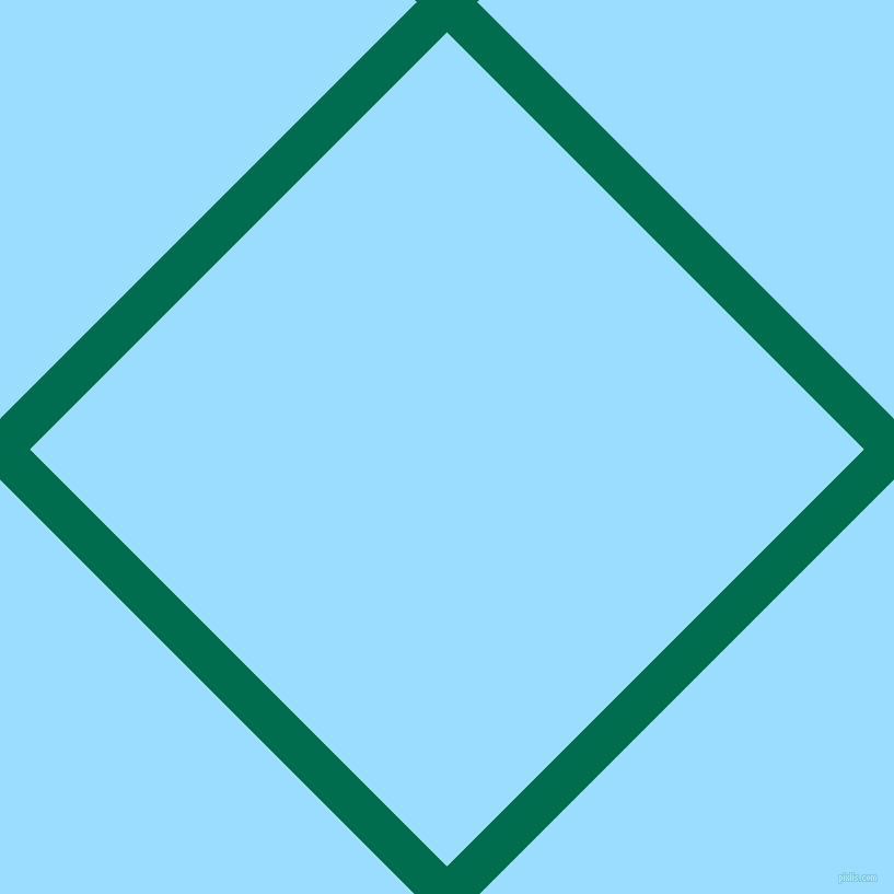 45/135 degree angle diagonal checkered chequered lines, 39 pixel line width, 539 pixel square size, Watercourse and Columbia Blue plaid checkered seamless tileable