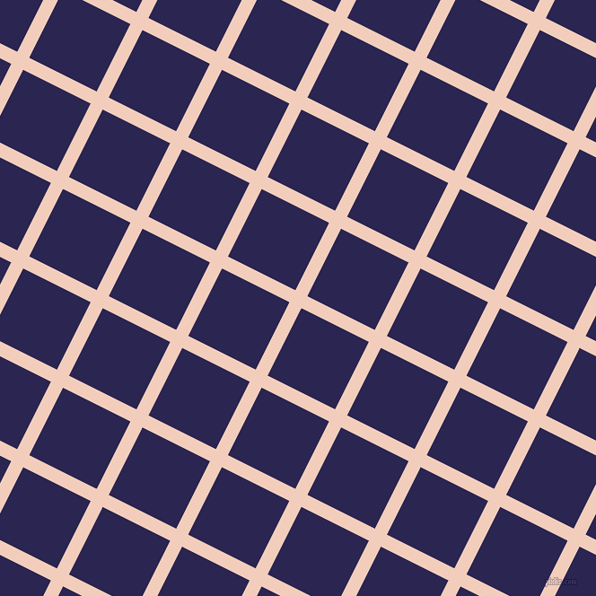 63/153 degree angle diagonal checkered chequered lines, 15 pixel lines width, 84 pixel square size, Watusi and Paua plaid checkered seamless tileable
