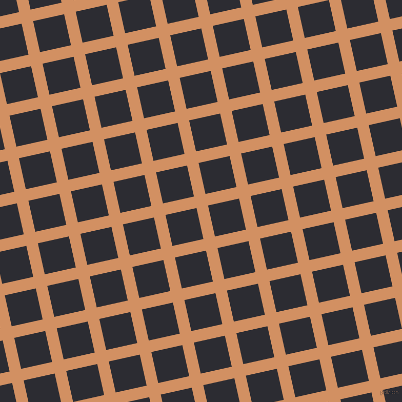 13/103 degree angle diagonal checkered chequered lines, 23 pixel lines width, 62 pixel square size, Whiskey and Bastille plaid checkered seamless tileable