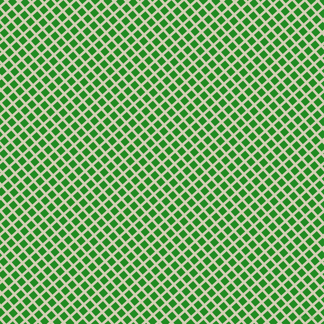42/132 degree angle diagonal checkered chequered lines, 5 pixel lines width, 13 pixel square size, White Rock and Forest Green plaid checkered seamless tileable