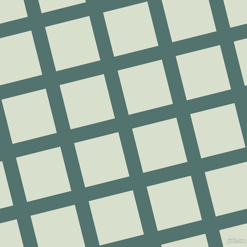 14/104 degree angle diagonal checkered chequered lines, 28 pixel lines width, 90 pixel square size, William and Gin plaid checkered seamless tileable