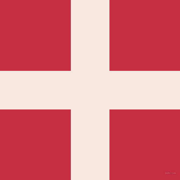 checkered chequered horizontal vertical lines, 127 pixel line width, 465 pixel square size, Wisp Pink and Brick Red plaid checkered seamless tileable