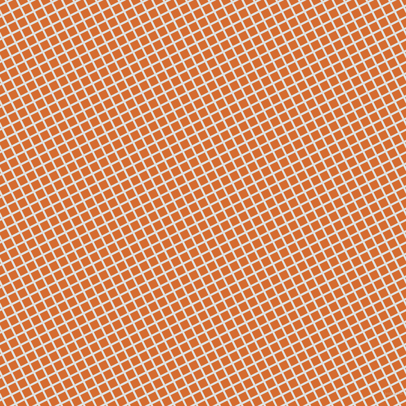 27/117 degree angle diagonal checkered chequered lines, 4 pixel lines width, 16 pixel square size, Zircon and Gold Drop plaid checkered seamless tileable