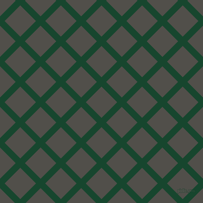 45/135 degree angle diagonal checkered chequered lines, 13 pixel line width, 44 pixel square size, Zuccini and Dune plaid checkered seamless tileable