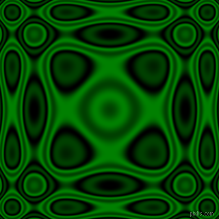 , Black and Green plasma wave seamless tileable
