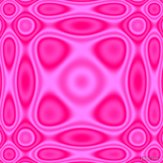 , Deep Pink and Fuchsia Pink plasma wave seamless tileable