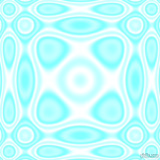 , Electric Blue and White plasma wave seamless tileable