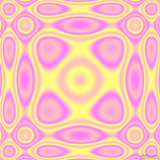 , Fuchsia Pink and Witch Haze plasma wave seamless tileable