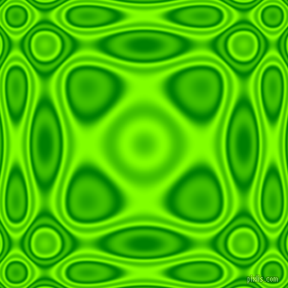 , Green and Chartreuse plasma wave seamless tileable