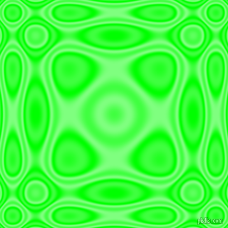 , Lime and Mint Green plasma wave seamless tileable
