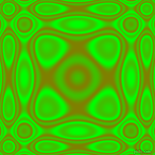 , Lime and Olive plasma wave seamless tileable