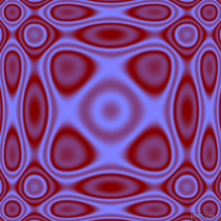 , Maroon and Light Slate Blue plasma wave seamless tileable