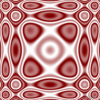 Maroon and White plasma wave seamless tileable