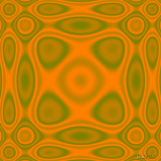 , Olive and Dark Orange plasma wave seamless tileable