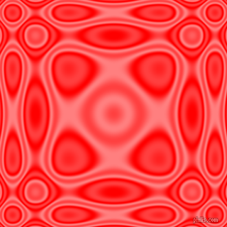 , Red and Salmon plasma wave seamless tileable