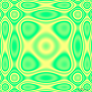 Spring Green and Witch Haze plasma wave seamless tileable
