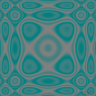 , Teal and Grey plasma wave seamless tileable