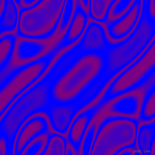 , Blue and Purple plasma waves seamless tileable