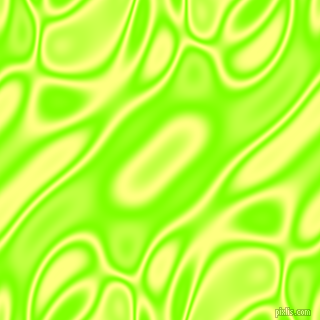 , Chartreuse and Witch Haze plasma waves seamless tileable