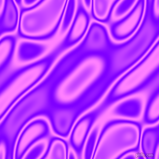 , Electric Indigo and Fuchsia Pink plasma waves seamless tileable