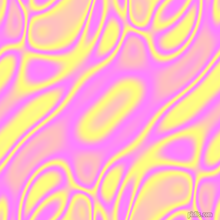 , Fuchsia Pink and Witch Haze plasma waves seamless tileable