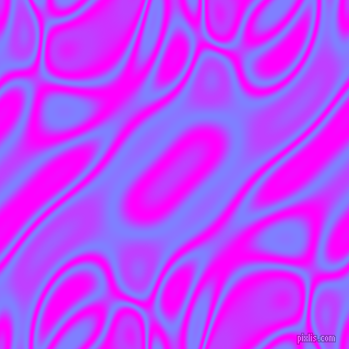, Light Slate Blue and Magenta plasma waves seamless tileable