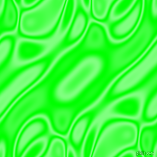 , Lime and Mint Green plasma waves seamless tileable