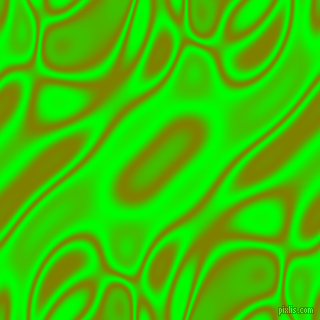 , Lime and Olive plasma waves seamless tileable