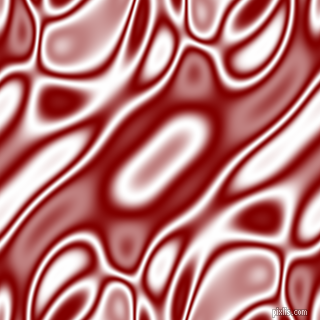 , Maroon and White plasma waves seamless tileable