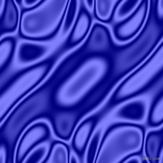 Navy and Light Slate Blue plasma waves seamless tileable