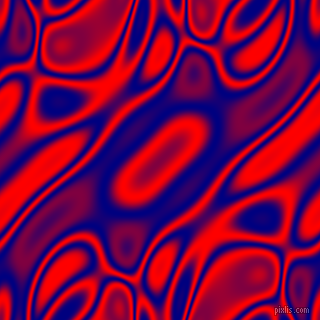 , Navy and Red plasma waves seamless tileable