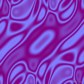 Purple and Light Slate Blue plasma waves seamless tileable
