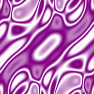 , Purple and White plasma waves seamless tileable