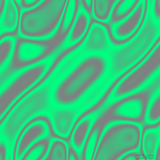 , Spring Green and Grey plasma waves seamless tileable