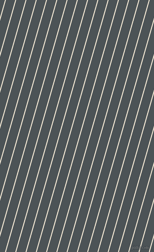 74 degree angle lines stripes, 2 pixel line width, 18 pixel line spacing, stripes and lines seamless tileable