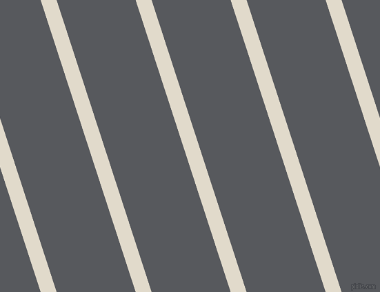 108 degree angle lines stripes, 22 pixel line width, 109 pixel line spacing, Albescent White and Bright Grey stripes and lines seamless tileable