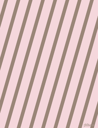 74 degree angle lines stripes, 12 pixel line width, 28 pixel line spacing, Almond Frost and Cherub stripes and lines seamless tileable