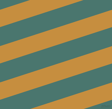18 degree angle lines stripes, 65 pixel line width, 71 pixel line spacing, Anzac and Dark Green Copper stripes and lines seamless tileable