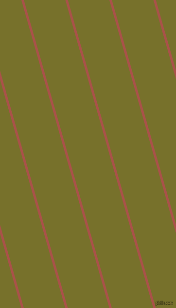 106 degree angle lines stripes, 5 pixel line width, 82 pixel line spacing, Apple Blossom and Crete stripes and lines seamless tileable