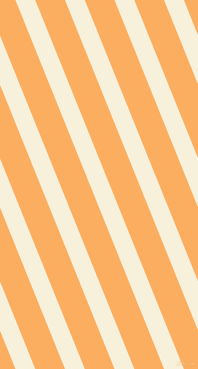 112 degree angle lines stripes, 36 pixel line width, 54 pixel line spacing, Apricot White and Rajah stripes and lines seamless tileable