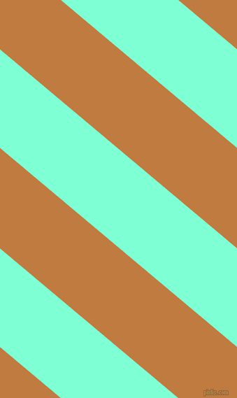 140 degree angle lines stripes, 108 pixel line width, 110 pixel line spacing, Aquamarine and Brandy Punch stripes and lines seamless tileable