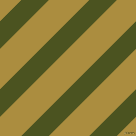 45 degree angle lines stripes, 67 pixel line width, 97 pixel line spacing, Army green and Luxor Gold stripes and lines seamless tileable