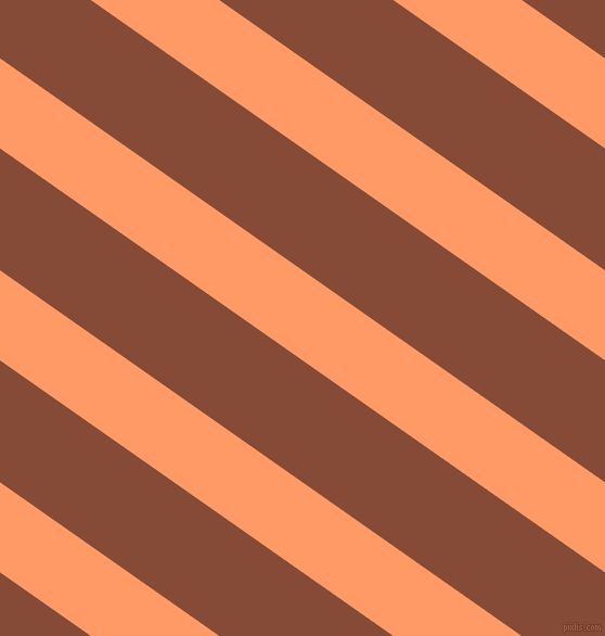 145 degree angle lines stripes, 68 pixel line width, 92 pixel line spacing, Atomic Tangerine and Paarl stripes and lines seamless tileable