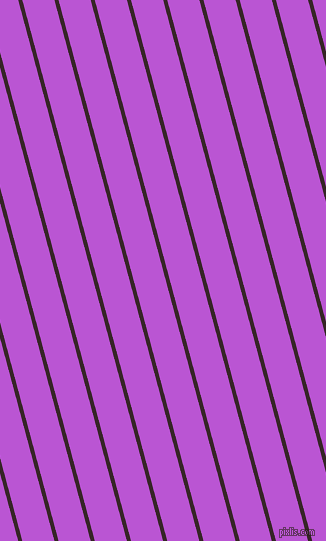 105 degree angle lines stripes, 4 pixel line width, 31 pixel line spacing, Aubergine and Medium Orchid stripes and lines seamless tileable