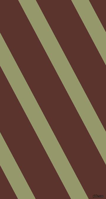 118 degree angle lines stripes, 53 pixel line width, 106 pixel line spacing, Avocado and Redwood stripes and lines seamless tileable