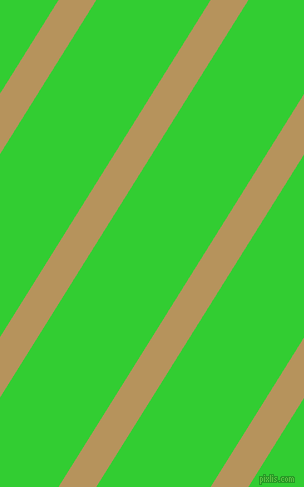 58 degree angle lines stripes, 32 pixel line width, 97 pixel line spacing, Barley Corn and Lime Green stripes and lines seamless tileable